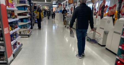 Supermarket chain Sainsbury's fined over €1.2 million after 'booby trap' shattered disabled customer's jaw