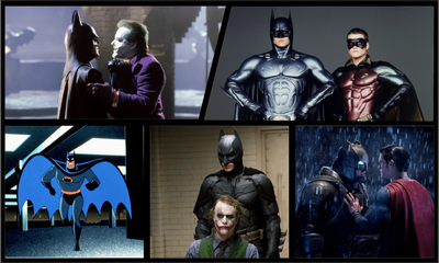 Kapow! Our writers pick their favorite Batman movie