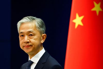 China urges all sides to ensure safety of Ukraine nuclear facilities