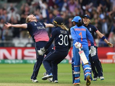 Anya Shrubsole raring to repeat World Cup final heroics for England