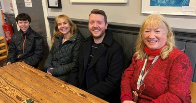 UUP candidate aims to develop Community Improvement District in Holyland area of Belfast