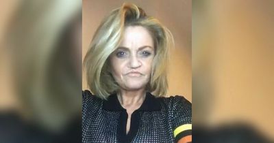 Daniella Westbrook 'happy' as she unveils new look ahead of 'gruelling' surgery