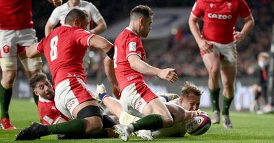 Today's rugby headlines as England slap down Wales furore over controversial Twickenham try