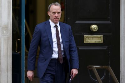 Difficult to believe Russian attack on nuclear plant not deliberate -UK's Raab