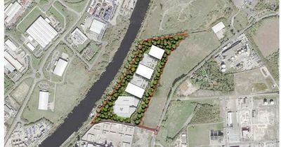 Plans to build more industrial space on former landfill in Carrington