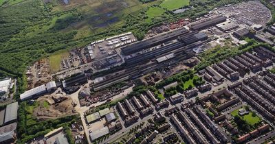 Bid to make Horwich the new HQ for Great British Railways