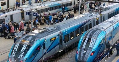 Strike action planned on TransPennine services this Sunday