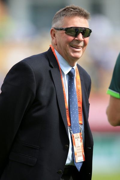 In pictures: Former Australian wicketkeeper Rod Marsh