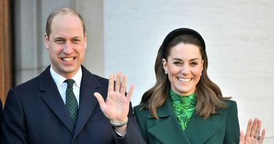 Kate Middleton and Prince William have 'top-secret room and tunnel' at Kensington Palace