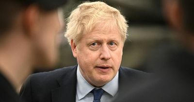 Boris Johnson claims Russia shelling nuclear power station directly threatens safety of Europe