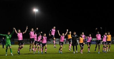 Queen of the South boss savours SPFL Trust Trophy semi-final win over Cove Rangers