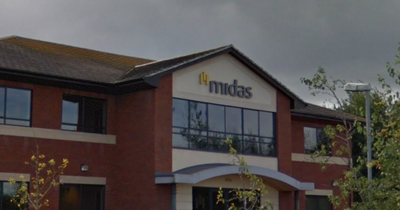 Fears subcontractors could go to the wall after collapse of South West construction firm Midas
