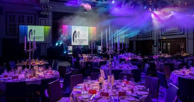 Tickets on sale for the MEN Business Awards 2022