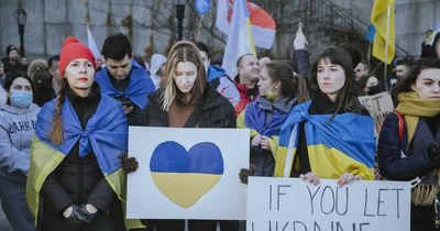 RTE Prime Time viewers heap praise on Miriam O'Callaghan and reporters for Ukraine coverage