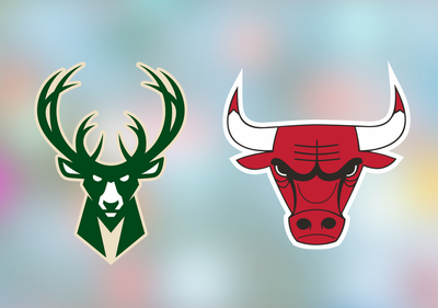 Bucks vs. Bulls: Start time, where to watch, what’s the latest