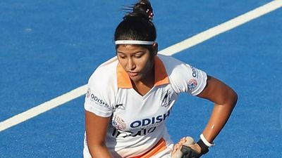 My father has put in lot of effort to help me reach Indian hockey team: Navneet Kaur