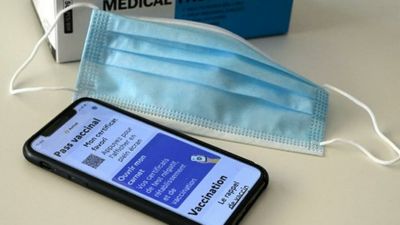 France to suspend Covid vaccine pass from 14 March, as situation improves