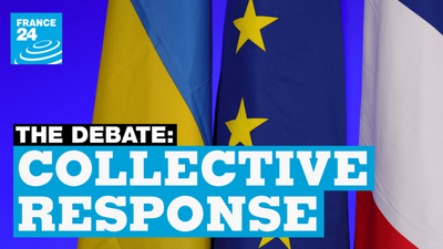 Collective response: Is Europe doing its best for Ukraine?