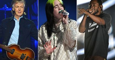 Glastonbury 2022 line-up in full including Paul McCartney, Kendrick Lamar and Sam Fender