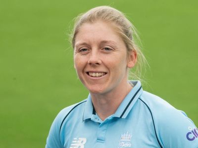 England’s Heather Knight: ‘Are we too nice? I do think we’ve missed a killer instinct’