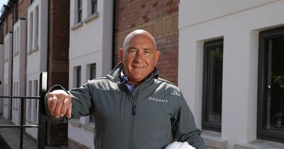 Hagan Homes founder blames NI planning process as sights turn to Australia