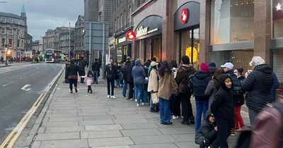 Edinburgh Princes Street Jollibee restaurant has diners queuing up week after opening