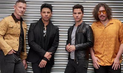 Stereophonics: Oochya! review – a decent effort to mark the band’s quarter century