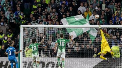 Betis Hosts Atlético amid 5-Team Fight for Champions League