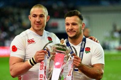 Exclusive: Danny Care prepared for ‘weird’ showdown with Mike Brown as Harlequins pals become Prem rivals