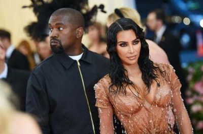 Kim Kardashian drops ‘West’ from Instagram as she is legally single