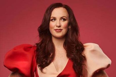 Catherine Bohart at Soho Theatre review: she’s still smiling, and so will you