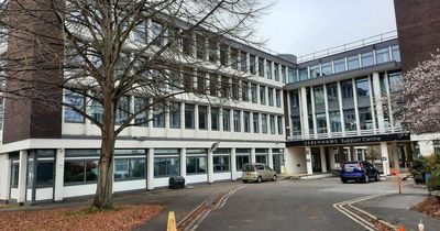 Former Debenhams building in Somerset put up for sale