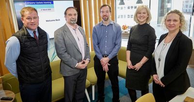 Established Hull health-tech business expands @TheDock as digital community develops further