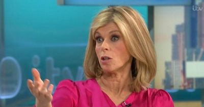 Good Morning Britain's Kate Garraway admits 'tough conversation' over Derek treatment