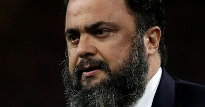 Evangelos Marinakis reveals 'high priority' after Nottingham Forest report financial loss