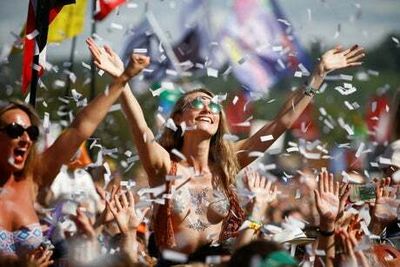Glastonbury Festival reveals its 2022 headliners