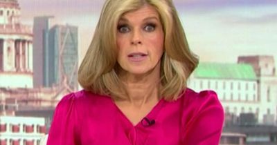 Kate Garraway faced 'tough dilemma' over Derek's care as she worried about next step