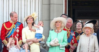 Queen has a sweet tradition for when George, Charlotte and Louis come to stay