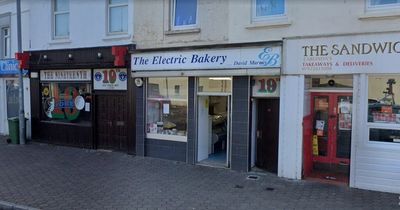 Iconic Ayrshire bakery put up for sale as three shops go on the market