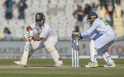 Ind vs SL first Test: Pant makes statement in Kohli’s landmark 100th Test