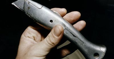 Father-of-three fined for having Stanley knife in glove compartment of his car