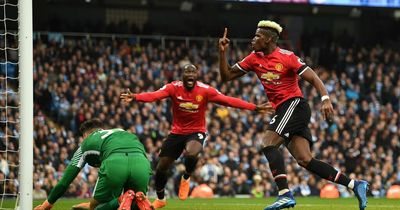 Paul Pogba fulfilled Manchester United manager Jose Mourinho's wish vs Man City