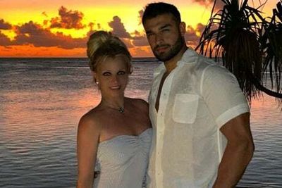 Britney Spears declares she wants a family with Sam Asghari and calls him husband