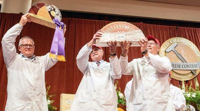 Familiar Formula from Switzerland Named World’s Best Cheese