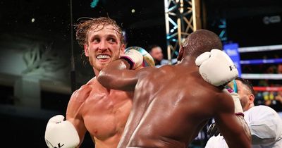 YouTube boxer Logan Paul names Floyd Mayweather as person he most wants to slap