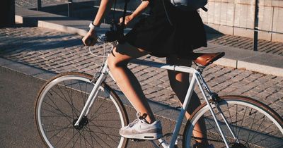 South Lanarkshire schoolkids get into gear for cycling programme