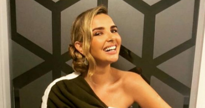 Nadine Coyle shares throwback snap with 'inspirational' late friend Sarah Harding