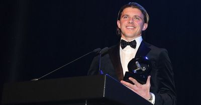 Conor Gallagher reveals Patrick Vieira's impact after winning Young Player of the Year award