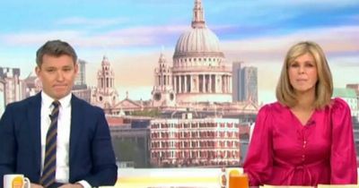 GMB's Kate Garraway attacks Gavin Williamson knighthood during Dominic Raab interview