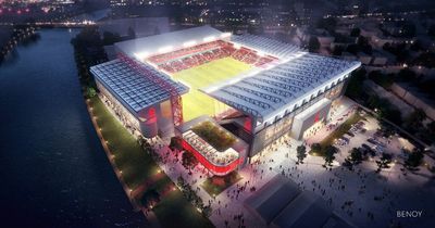 Nottingham Forest provide 'optimistic' update on City Ground redevelopment project